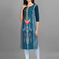 Attractive Printed Combo Kurtis (Pack of 3)