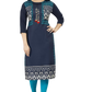 Comely Printed Combo Kurtis (Pack of 3)